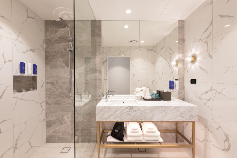 Bathroom 5, Dorsett Gold Coast, Gold Coast