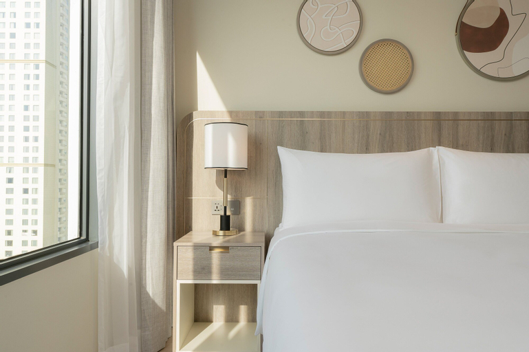 Bedroom 5, Staybridge Suites BANGKOK SUKHUMVIT, Khlong Toey