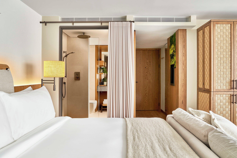 Bedroom 3, 1 Hotel Mayfair, London