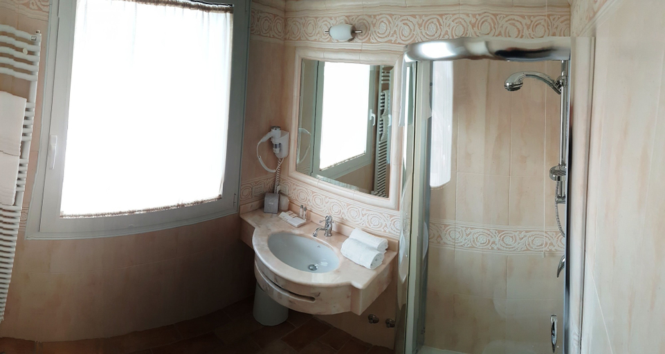 Bathroom 3, Dolce Vita - Exclusive Inn, Venezia