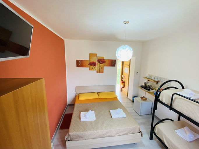 Bedroom 5, B&B Lao, Cosenza