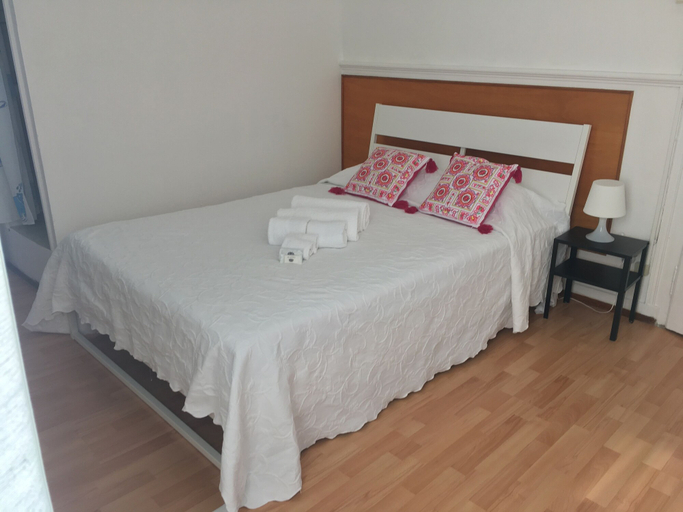 Bedroom 3, Residencia White Love, Lisbon
