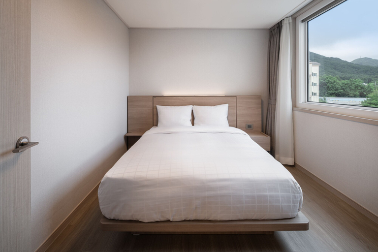 Bedroom 4, Kumho Sulak Resort, Sokcho