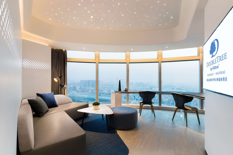Bedroom 4, DoubleTree by Hilton Foshan Nanhai, Foshan