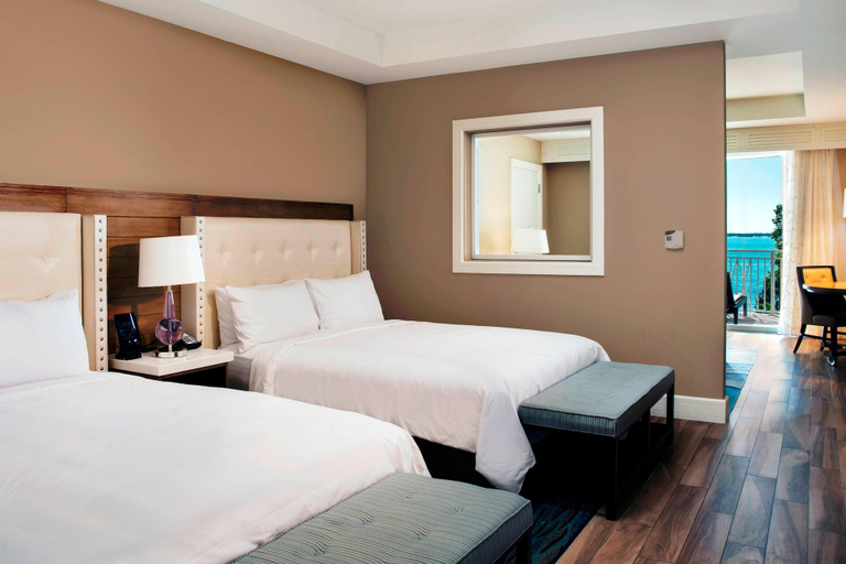 Bedroom 3, Playa Largo Resort & Spa, Autograph Collection, Monroe