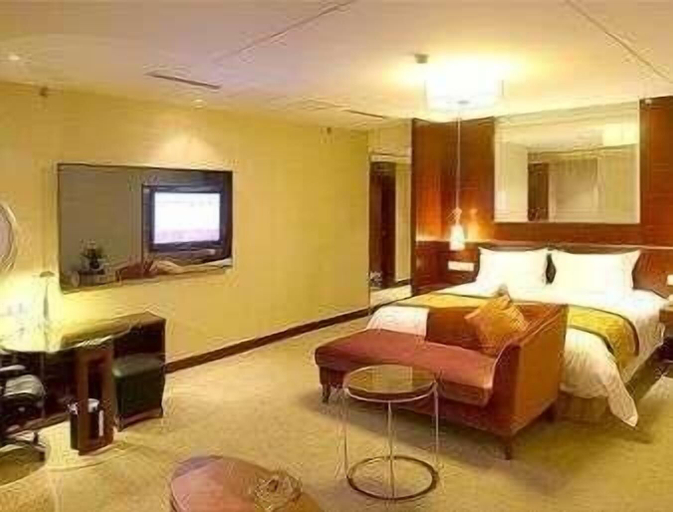 Bedroom 3, Ramada Zibo, Zibo