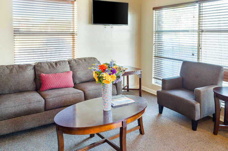 Public Area, Quality Inn Charleston - West Ashley, Charleston