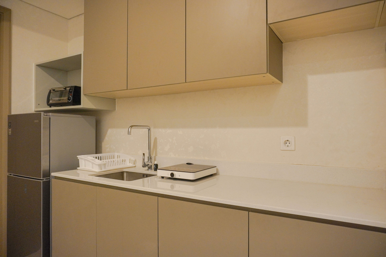 Others 5, Modern Look And Warm 1Br At Gold Coast Apartment, North Jakarta