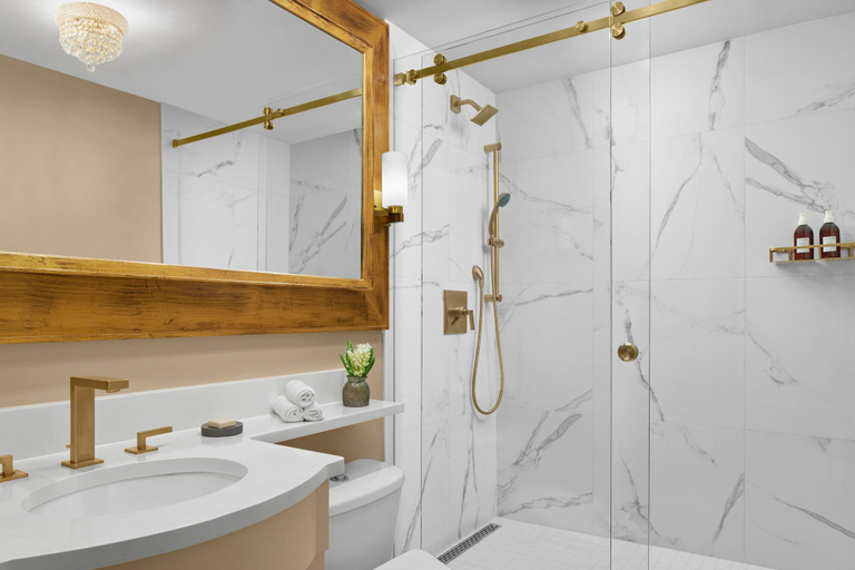 Bathroom 4, The St. Regis Washington, D.C., Washington D.C.