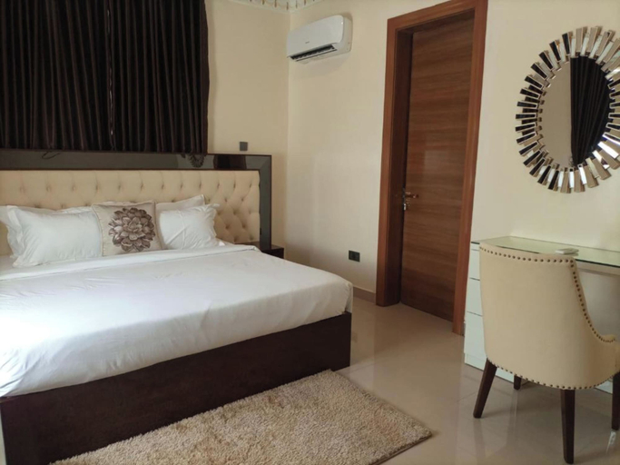 Bedroom 3, Double D Luxury Apartments, AbujaMun