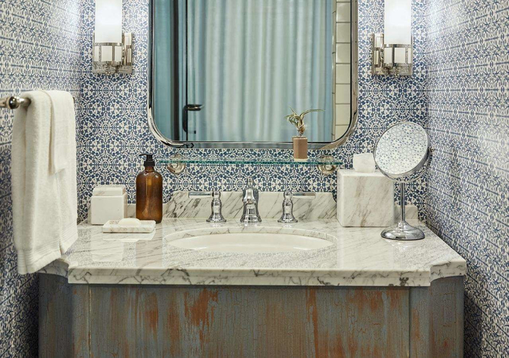 Bathroom 5, Pendry San Diego, San Diego