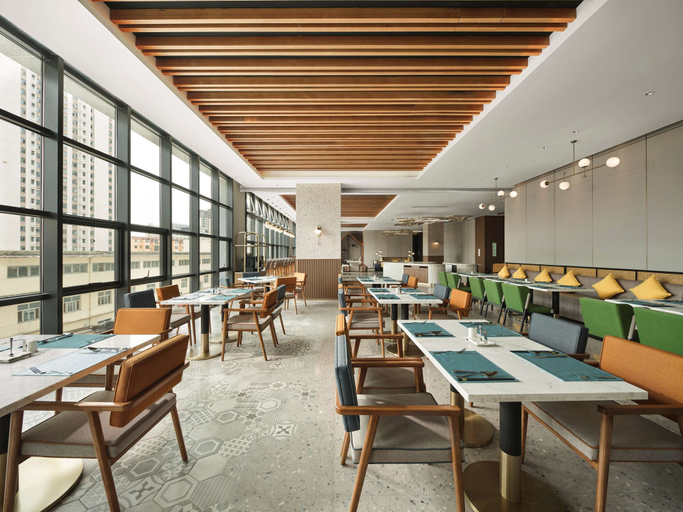 Food & Drinks 5, Hilton Garden Inn Jincheng Gushuyuan, Jincheng
