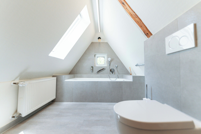 Bathroom 4, Boutique-Hotel Bayerischer Hof, Kempten (Allgäu)