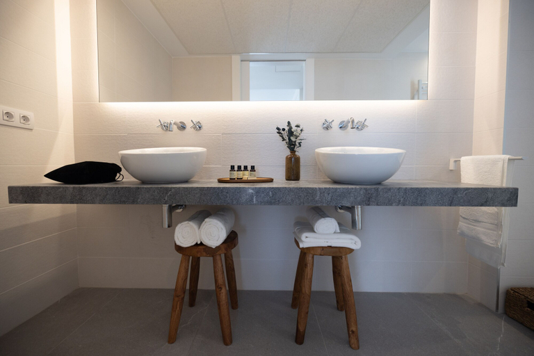 Bathroom 5, Cala Lanuza Suites, Alicante