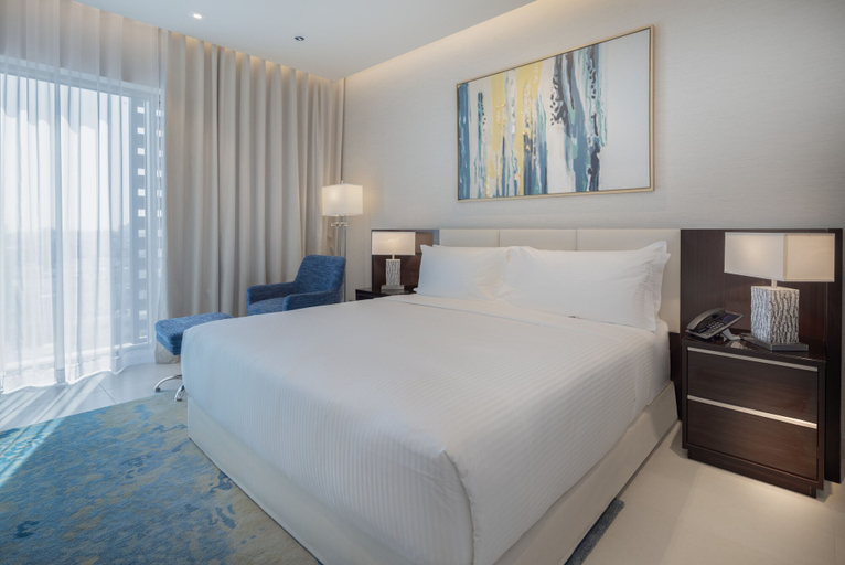 Bedroom 2, Somerset Downtown Al Khobar, Al Khobar