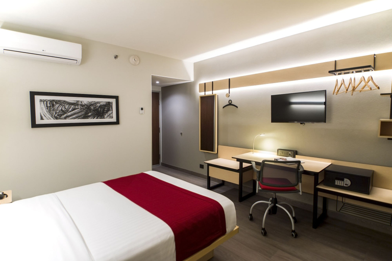 Bedroom 3, City Express Plus by Marriott Ciudad de México Mundo E, Atizapán de Zaragoza