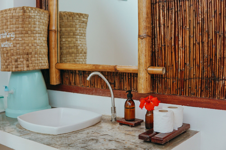 Bathroom 3, Ferra Resort Siargao, General Luna