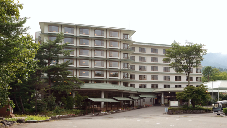 Tateyama Prince Hotel, Ōmachi