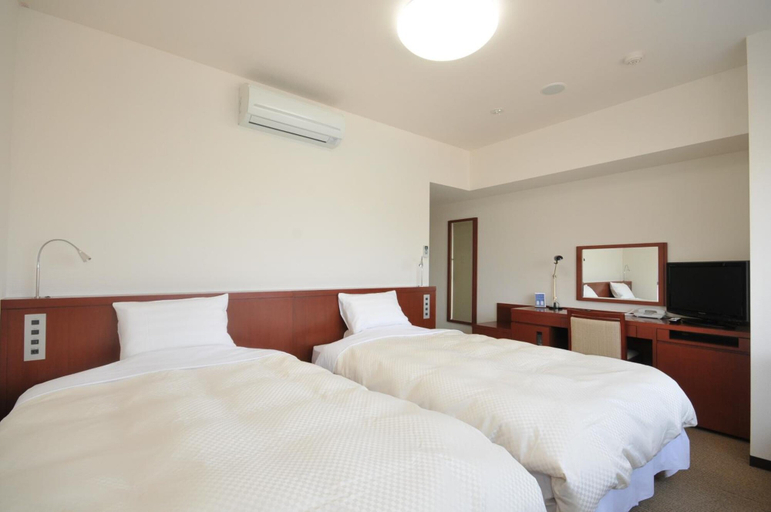 Bedroom 4, Grand Park Hotel Odate, Ōdate