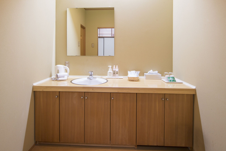 Bathroom 4, Hakone Kowakien Miyamafurin, Hakone