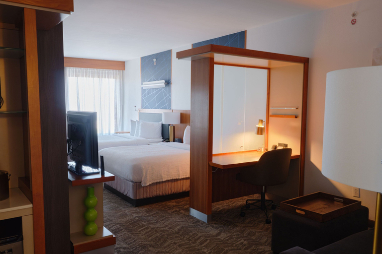 Bedroom 3, SpringHill Suites Dallas Richardson/Plano, Collin