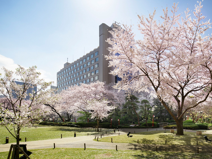 Exterior & Views 5, The Prince Sakura Tower Tokyo, Autograph Collection, Minato