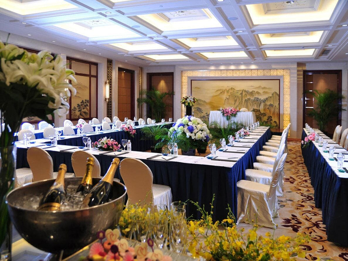 Others 4, Jinling Purple Mountain Hotel Shanghai, Shanghai