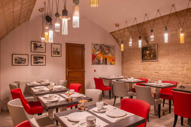 Food & Drinks 5, EDOUARD VI by Malone, Paris