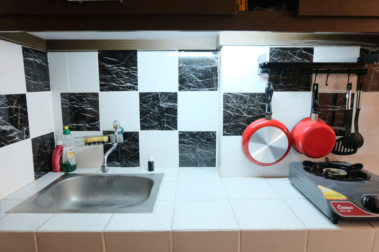 Others 5, Homey And Cozy Studio Room At Suites @Metro Apartment, Bandung