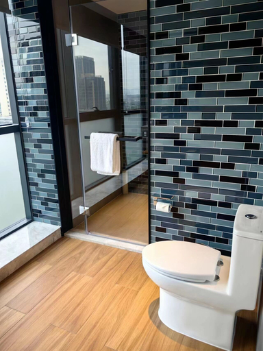 Bathroom 3, Fairfield BY Marriott Yuyao, Ningbo