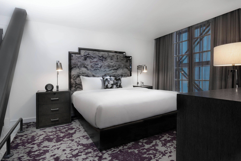 Bedroom 3, JW Marriott Savannah Plant Riverside District, Chatham