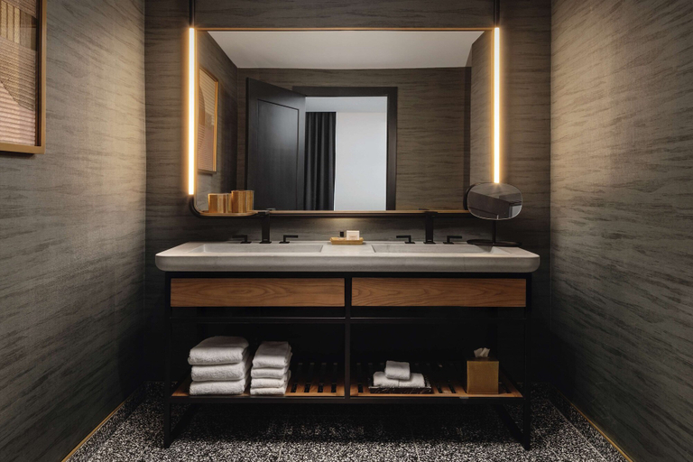 Bathroom 5, Thompson Austin, by Hyatt, Travis