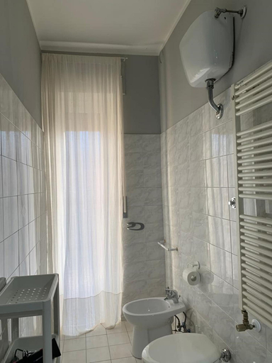 Bathroom 4, B&B Residence Armonia Sulmona, L'Aquila