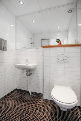Bathroom 3, Slobrua Gjestegård, Sør-Odal
