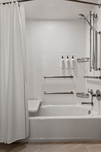 Bathroom 4, Delta Hotels Allentown Lehigh Valley, Lehigh