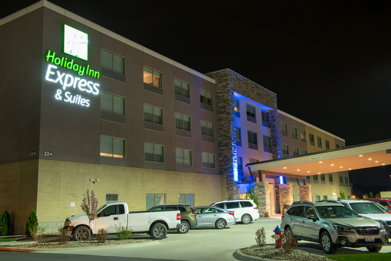 Holiday Inn Express & Suites Orland Park - Mokena, Will