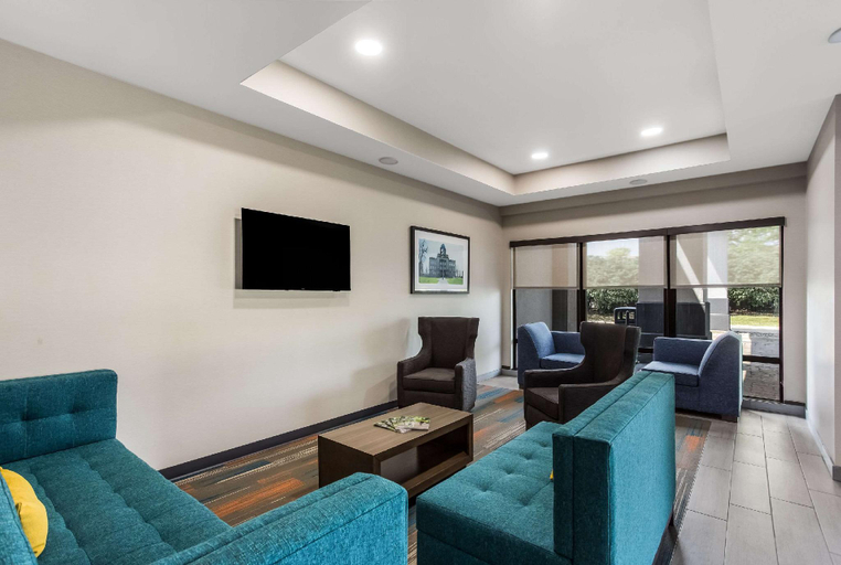 Public Area 3, MainStay Suites Bourbonnais - Kankakee, Kankakee