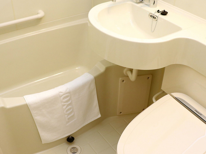 Bedroom 4, Toyoko Inn Kita-asaka-eki Nishi-guchi, Asaka