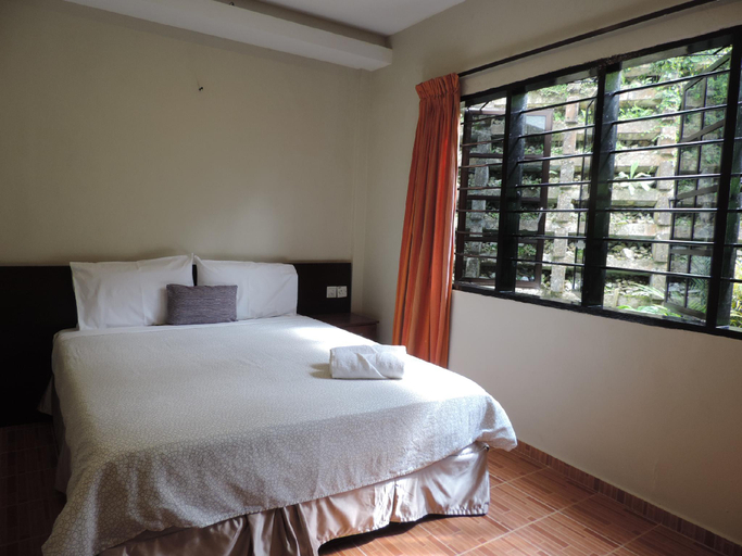 Bedroom 2, Cameronian Inn, Cameron Highlands