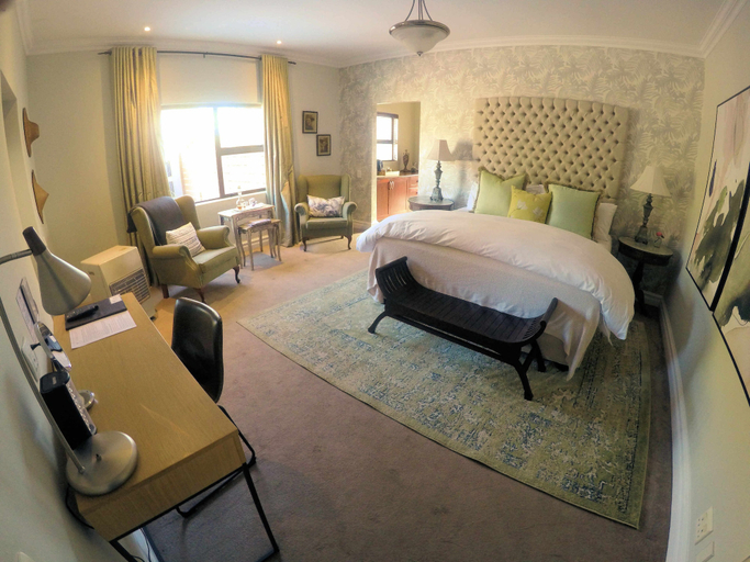 Bedroom 3, 58 On Hume and Spa, City of Johannesburg