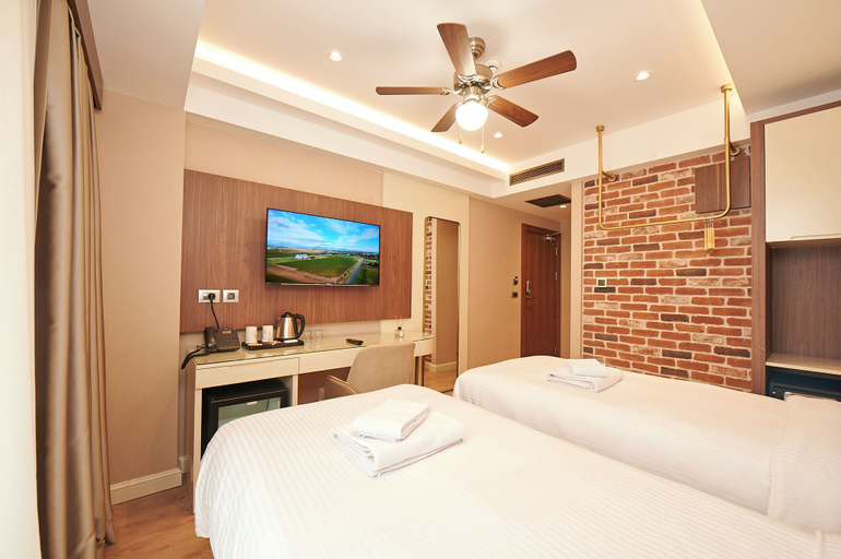 Bedroom 4, Saratoga Hotel Sultanahmet, Fatih