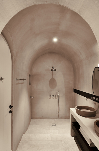 Bathroom 5, Istoria, A Member of Design Hotels, South Aegean