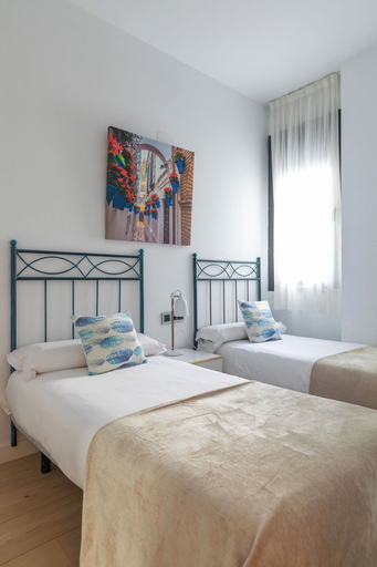 Bedroom 3, Holiday Rentals Tempa Museo , Sevilla
