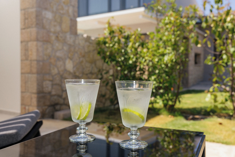 Food & Drinks, Torretta Villas, Ionian Islands