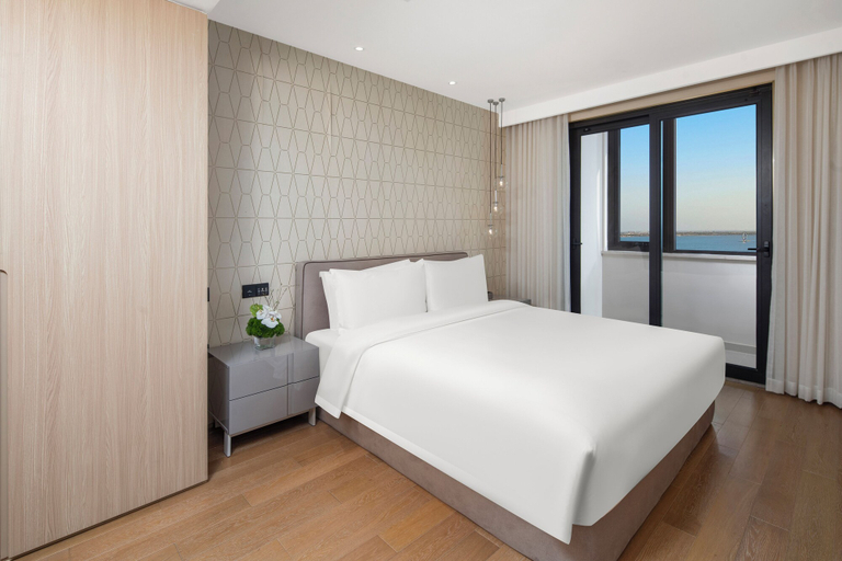 Bedroom 2, Hyatt Place Shanghai Lingang, Shanghai