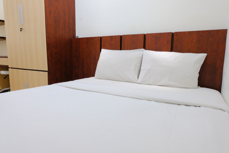 Bedroom 5, Homey and Modern Designed 2BR Apartment Parahyangan Residence By Travelio, Bandung