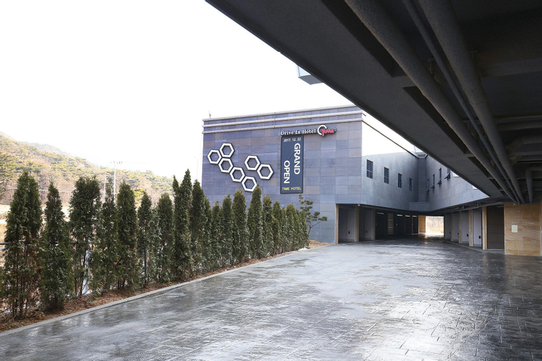 Seosan Time Motel, Seosan