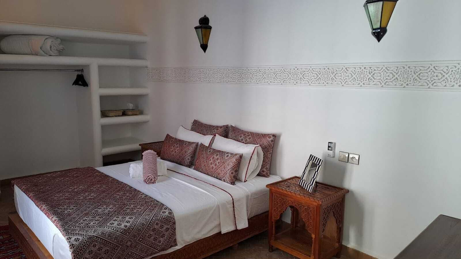 Bedroom 5, Dar S'bah, Fès