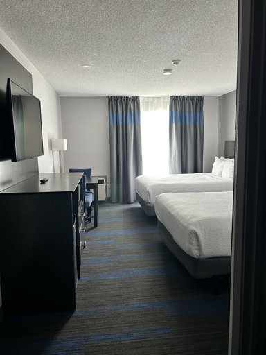 Bedroom 4, Days Inn by Wyndham Barrie, Simcoe