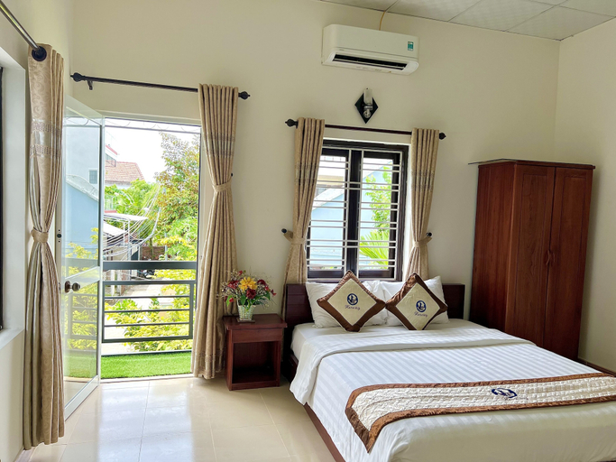 Bedroom 2, Ngo Family Apartment, Da Nang